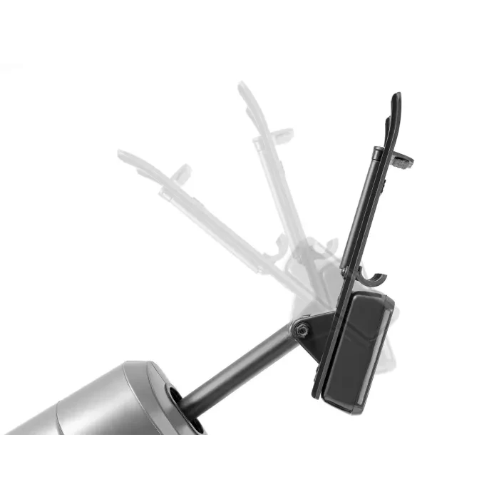 Гребной тренажер Hop-Sport HS-095R Spike серый