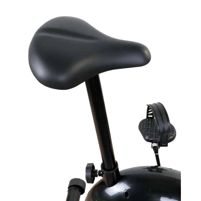 Велотренажер Besport BS-0801 Speed магнитный черно-желтый