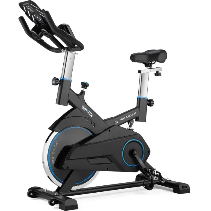 Спинбайк Gymtek XS1000 синий