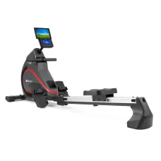Гребной тренажер Hop-Sport HS-095R Spike серый