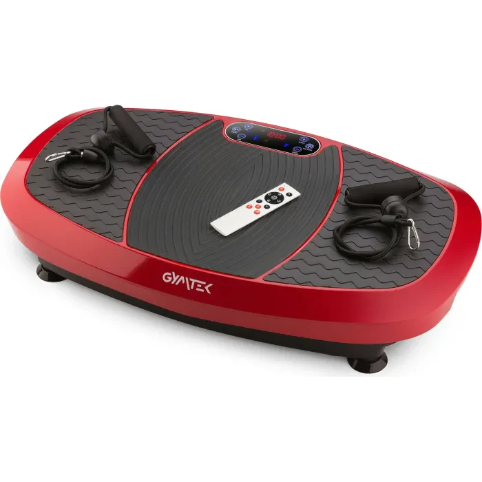 Виброплатформа Gymtek 3D XP750 красный