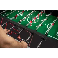 Настольный футбол Hop-Sport Evolution Black/Red