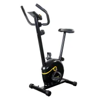 Велотренажер Besport BS-0801 Speed магнитный черно-желтый