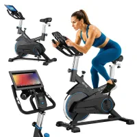 Спинбайк Gymtek XS1000 синий