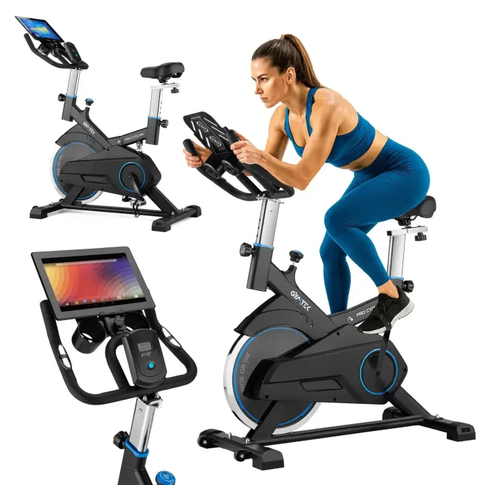 Спинбайк Gymtek XS1000 синий