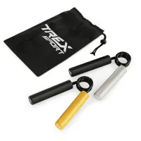 Набор эспандеров 45-90кг Trex Sport TX-002HSE разноцветный