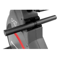 Гребной тренажер Hop-Sport HS-095R Spike серый