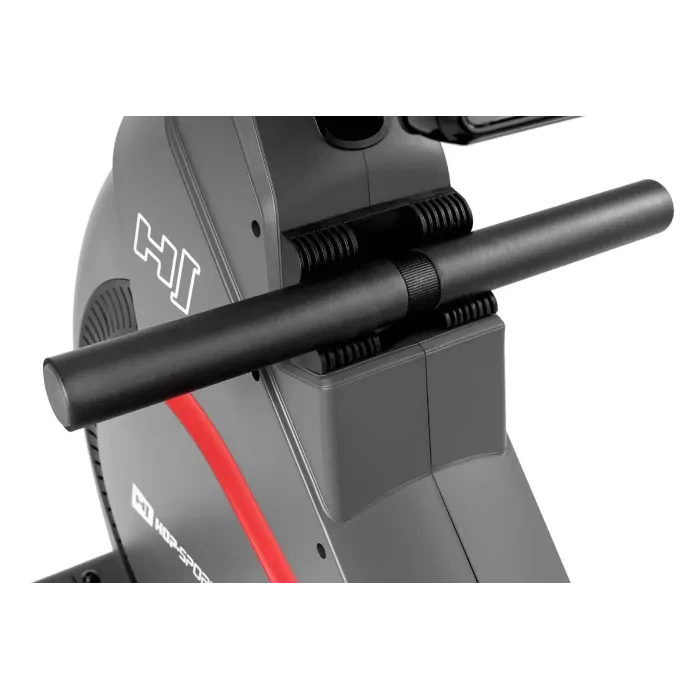 Гребной тренажер Hop-Sport HS-095R Spike серый