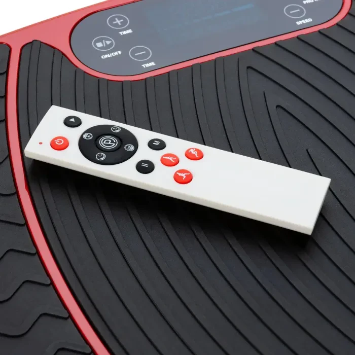 Виброплатформа Gymtek 3D XP750 красный