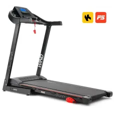 Беговая дорожка Hop-Sport HS-1000LB Wind красный