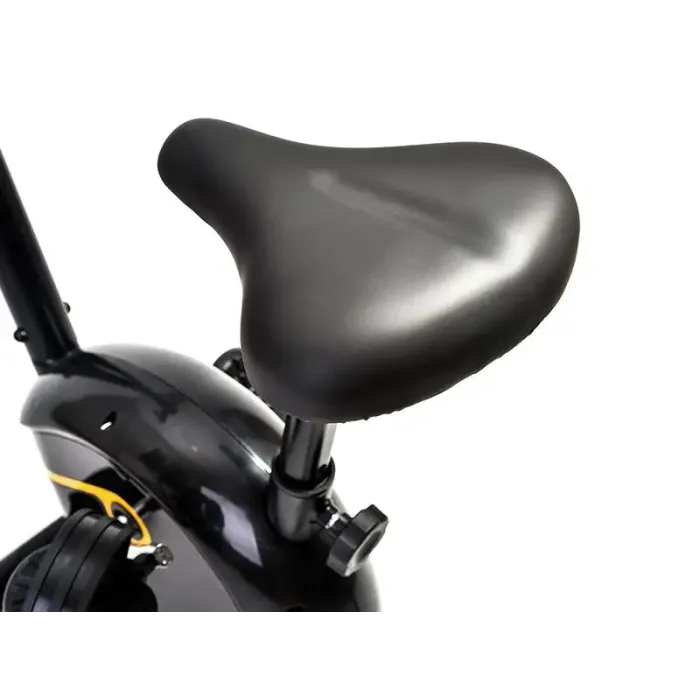 Велотренажер Besport BS-0801 Speed магнитный черно-желтый