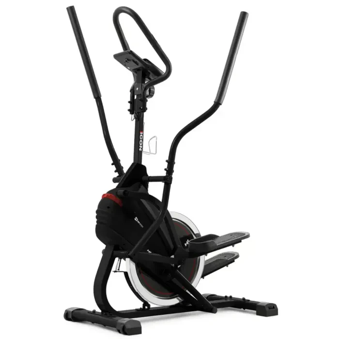 Орбитрек магнитный Hop-Sport HS-400B Icon черный