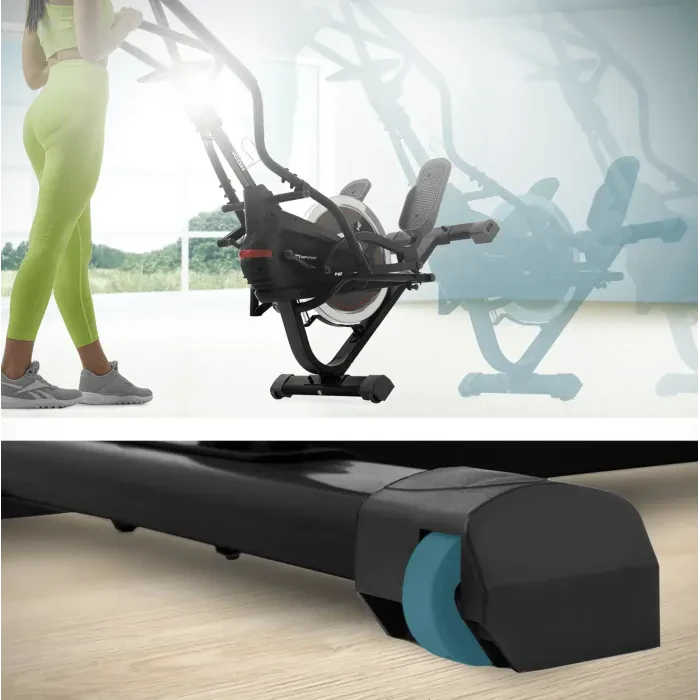 Орбитрек магнитный Hop-Sport HS-400B Icon черный