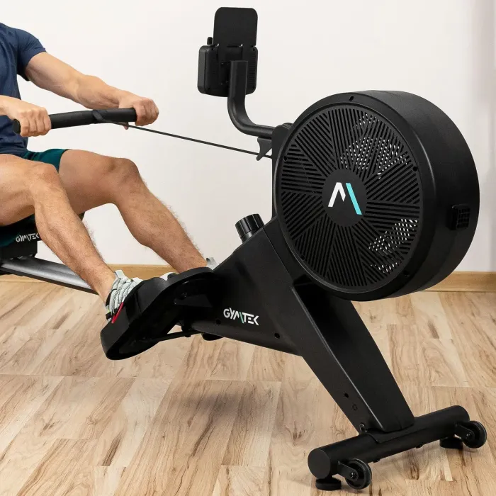 Гребной тренажер Gymtek XR1500 аэромагнитный