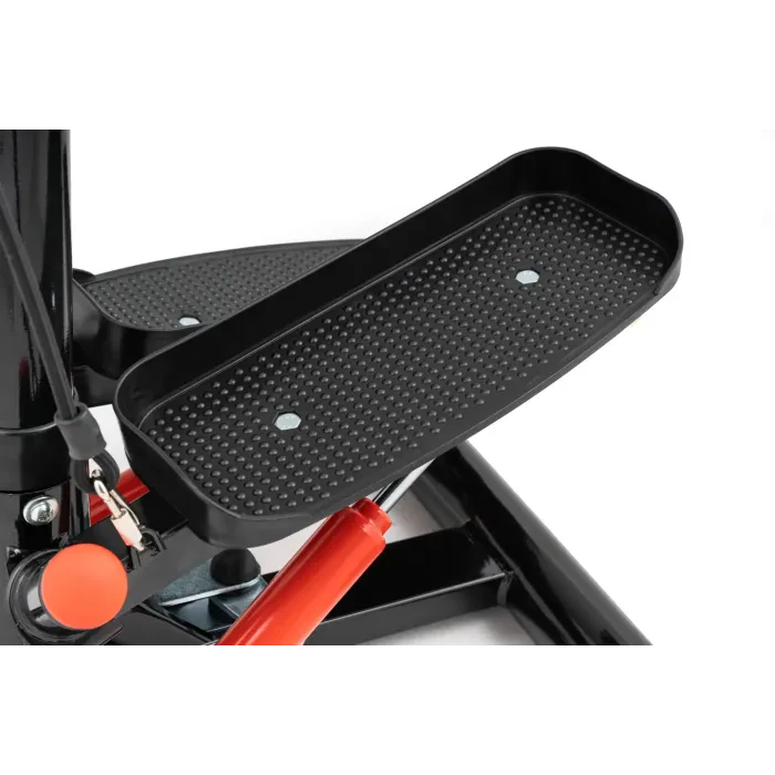 Степпер Hop-Sport HS-055S Noble красный