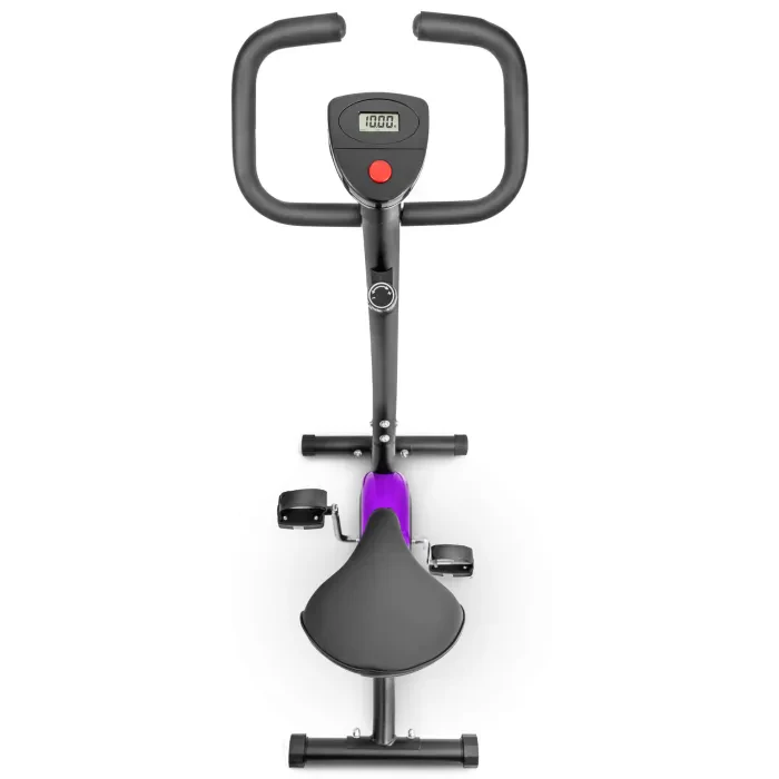 Велотренажер Hop-Sport HS-010H Rio фиолетовый