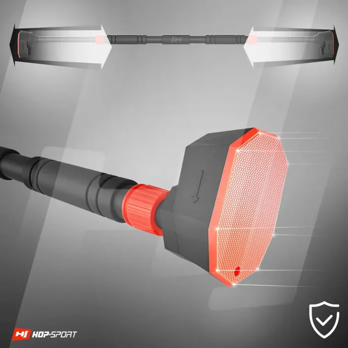 Турник раздвижной Hop-Sport HS-M070DP
