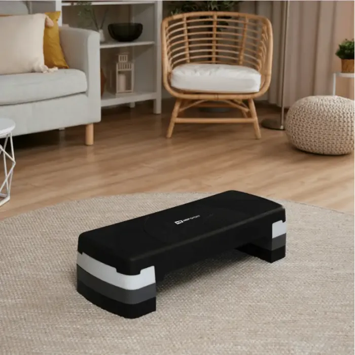 Степь платформа Hop-Sport HS-PP033AS черно-белая