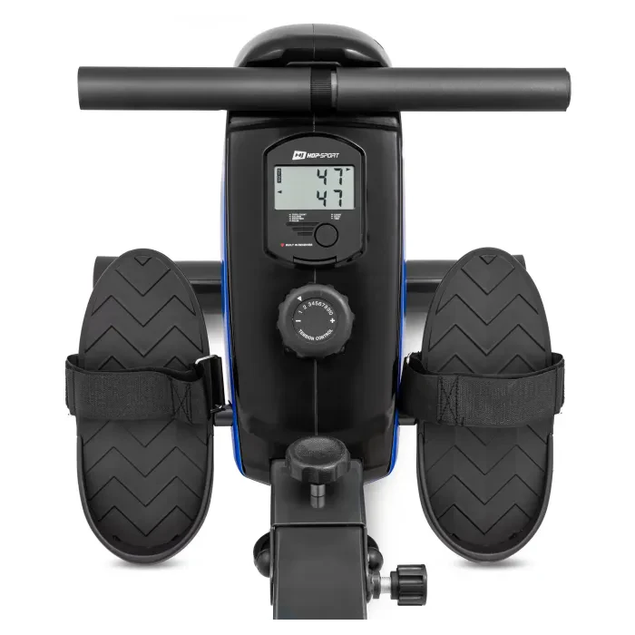 Гребной тренажер Hop-Sport HS-030R Boost синий