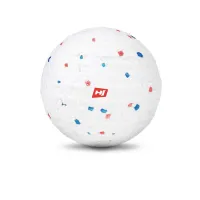 Массажный мяч EPP 80 мм Hop-Sport HS-P080MB белый