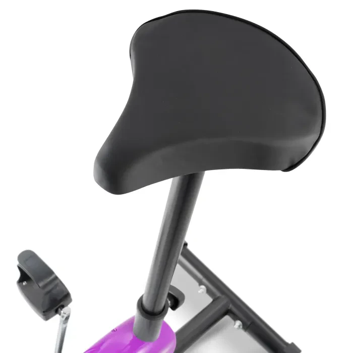 Велотренажер Hop-Sport HS-010H Rio фиолетовый