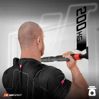 Турник раздвижной Hop-Sport HS-M070DP
