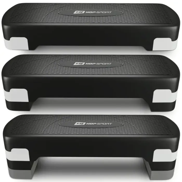 Степь платформа Hop-Sport HS-PP033AS черно-белая