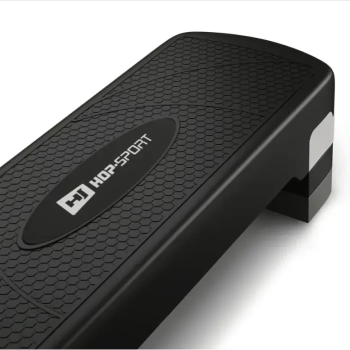Степь платформа Hop-Sport HS-PP033AS черно-белая