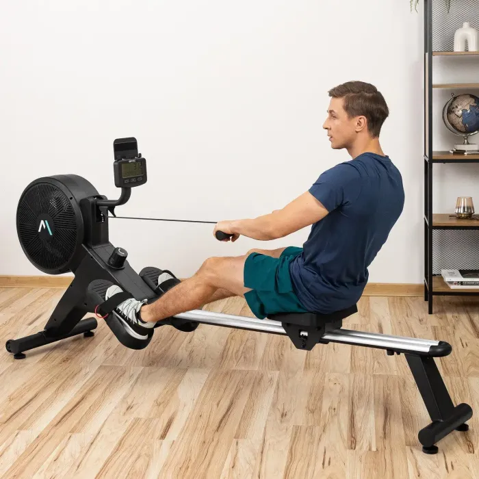 Гребной тренажер Gymtek XR1500 аэромагнитный