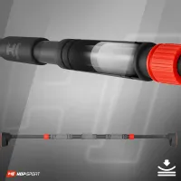 Турник раздвижной Hop-Sport HS-M070DP