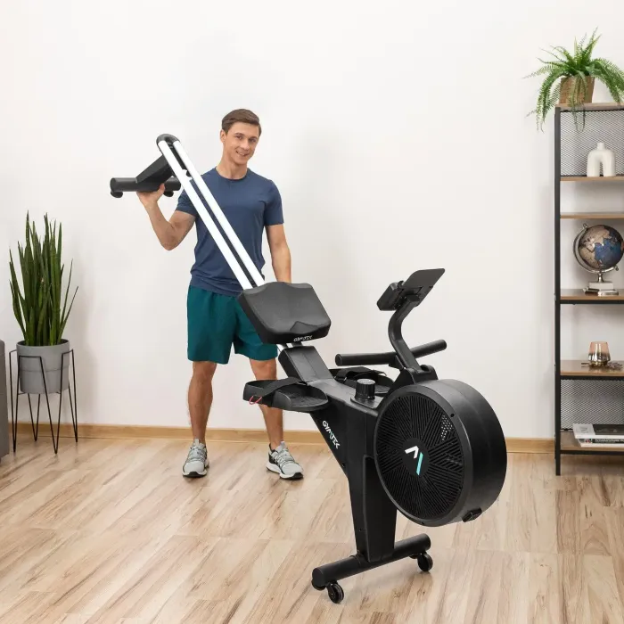 Гребной тренажер Gymtek XR1500 аэромагнитный