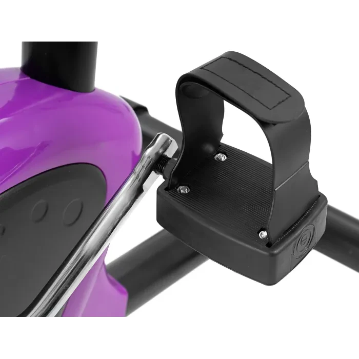 Велотренажер Hop-Sport HS-010H Rio фиолетовый