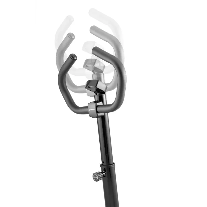 Степпер Hop-Sport HS-055S Noble красный