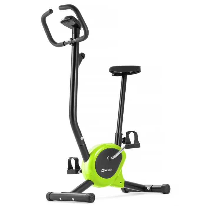 Велотренажер Hop-Sport HS-010H Rio салатовый