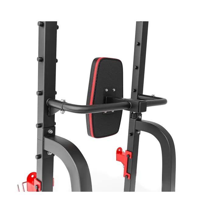 Силовая станция Hop-Sport HS-1018K с держателем для штанги
