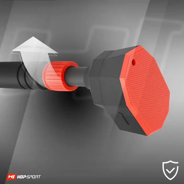 Турник раздвижной Hop-Sport HS-M070DP