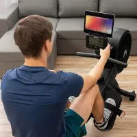 Гребной тренажер Gymtek XR1500 аэромагнитный