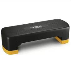 Степь платформа Trex Sport TX-030AS 3 уровня черно-желтая