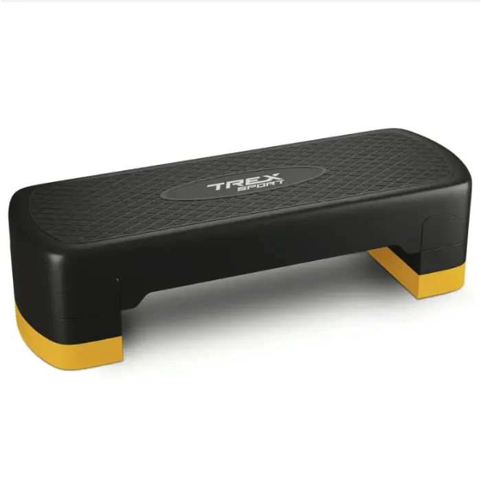 Степь платформа Trex Sport TX-030AS 3 уровня черно-желтая