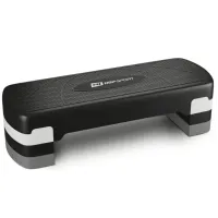 Степь платформа Hop-Sport HS-PP033AS черно-белая