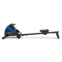 Гребной тренажер Hop-Sport HS-030R Boost синий