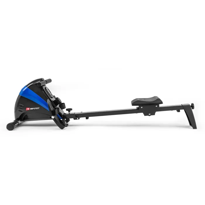 Гребной тренажер Hop-Sport HS-030R Boost синий