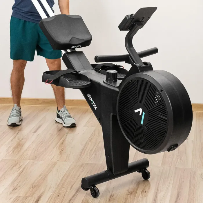 Гребной тренажер Gymtek XR1500 аэромагнитный