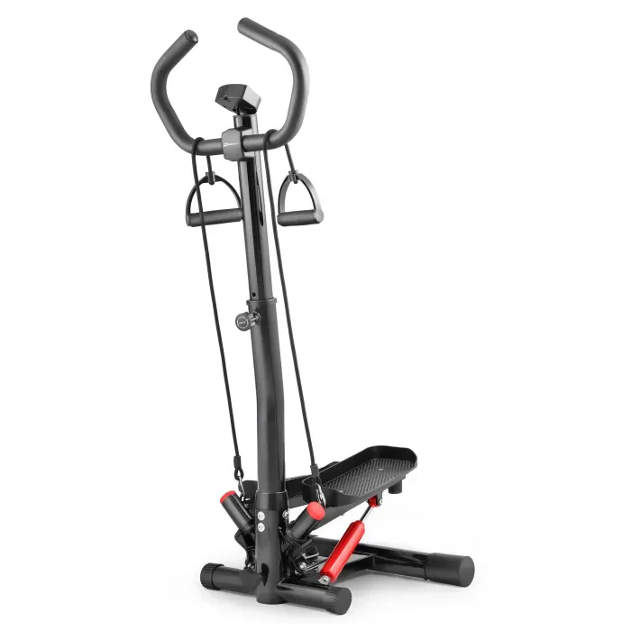 Степпер Hop-Sport HS-055S Noble красный