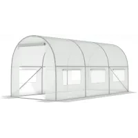 Садова теплиця з вікнами FunFit Garden 6m2 = 300*200*200 (1465)