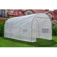 Садова теплиця з вікнами FunFit Garden 6m2 = 300*200*200 (1465)