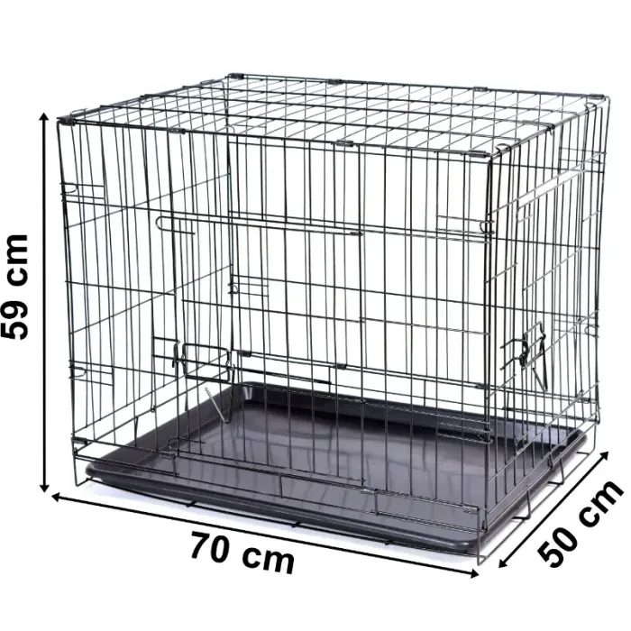 Клітина для тварин Gockowiak 70 x 50 x 59 см (5902340315033)