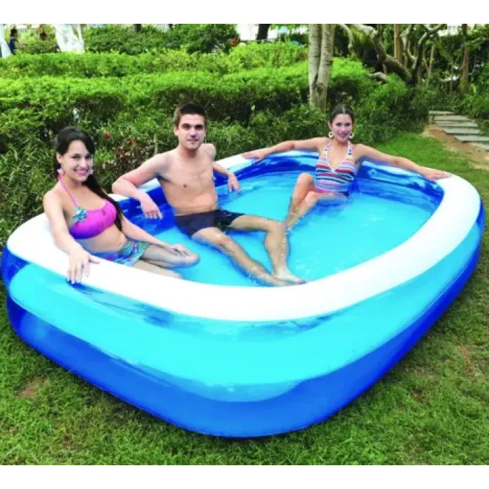 Басейн прямокутний JILONG 262x175х50см (JL10291)
