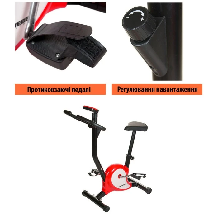 Велотренажер Total Sport Evo (ES-8005)