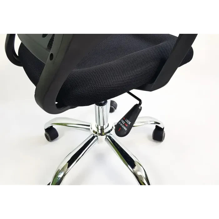 Крісло C12 Black COMFORT